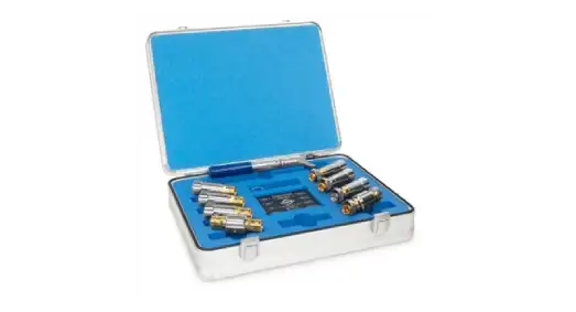 High-Precision Calibration Kits